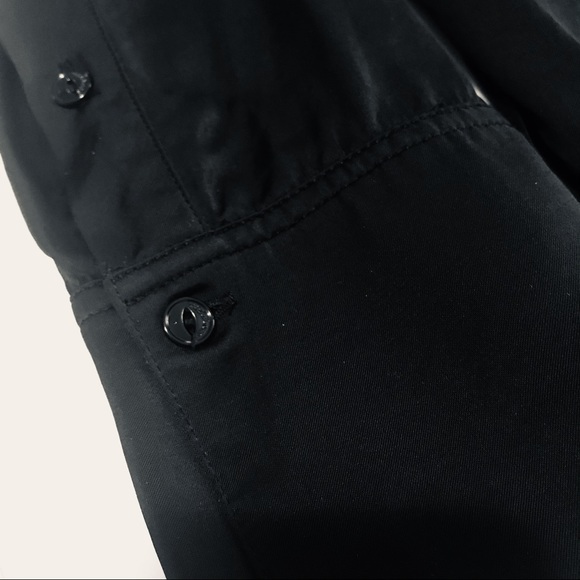 RAG & BONE | off shoulder | Med - BARREL CUFFS - Picture 5 of 15